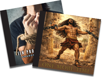 One More Time! & Sin Proof Your Life CD Covers