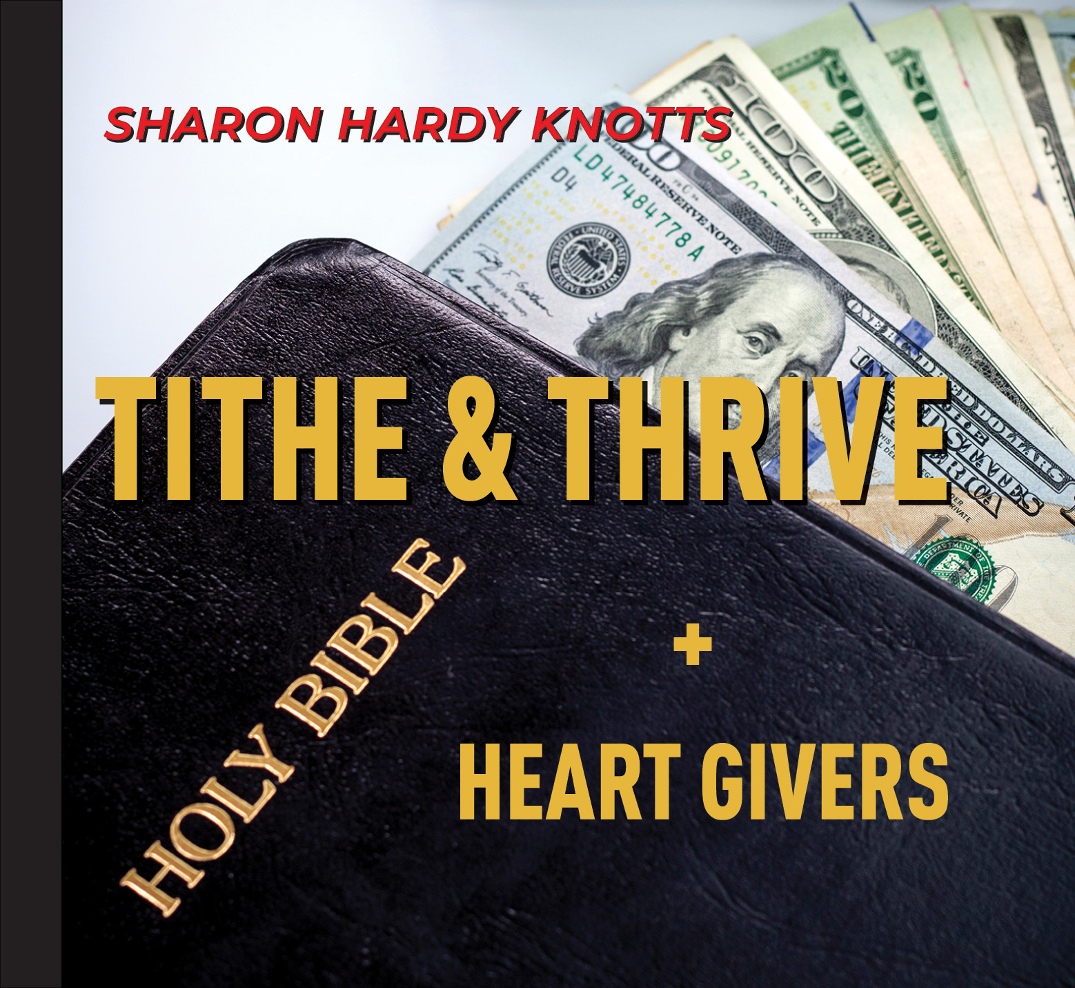 Tithe & Thrive CD Cover